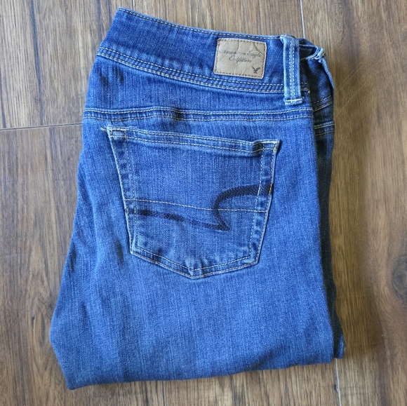 American Eagle Outfitters Denim - American Eagle Outfitters Slim Bootcut Jeans